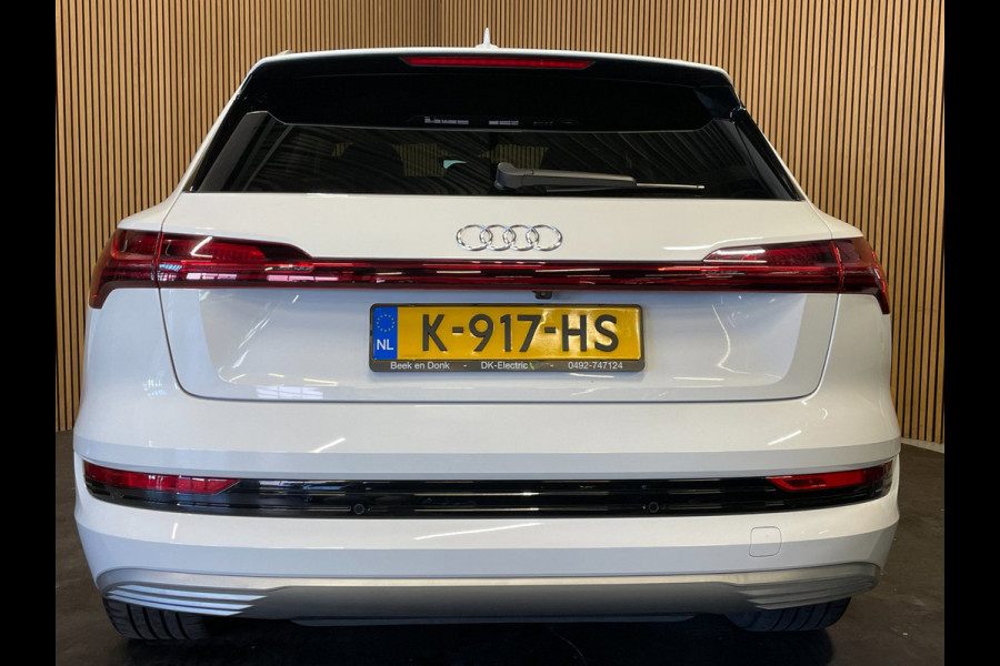 Audi e-tron 50 Quattro Business Edition 71 kWh|100% SOH|UNIEKE KMS|CAMERA|STOELVERW|MEMORY|CLIMA+CRUISE|ORG.NL|NAP|INC BTW|1e EIG|