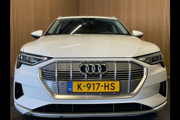 Audi e-tron 50 Quattro Business Edition 71 kWh|100% SOH|UNIEKE KMS|CAMERA|STOELVERW|MEMORY|CLIMA+CRUISE|ORG.NL|NAP|INC BTW|1e EIG|