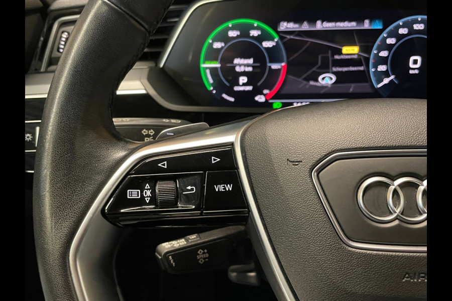 Audi e-tron 50 Quattro Business Edition 71 kWh|100% SOH|UNIEKE KMS|CAMERA|STOELVERW|MEMORY|CLIMA+CRUISE|ORG.NL|NAP|INC BTW|1e EIG|