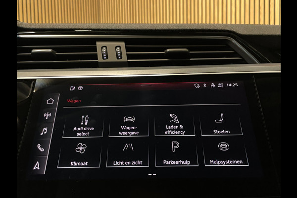 Audi e-tron 50 Quattro Business Edition 71 kWh|100% SOH|UNIEKE KMS|CAMERA|STOELVERW|MEMORY|CLIMA+CRUISE|ORG.NL|NAP|INC BTW|1e EIG|