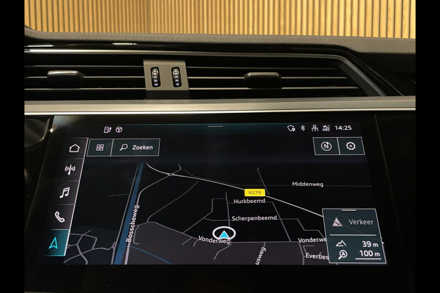 Audi e-tron 50 Quattro Business Edition 71 kWh|100% SOH|UNIEKE KMS|CAMERA|STOELVERW|MEMORY|CLIMA+CRUISE|ORG.NL|NAP|INC BTW|1e EIG|