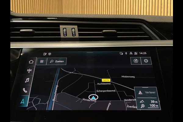 Audi e-tron 50 Quattro Business Edition 71 kWh|100% SOH|UNIEKE KMS|CAMERA|STOELVERW|MEMORY|CLIMA+CRUISE|ORG.NL|NAP|INC BTW|1e EIG|