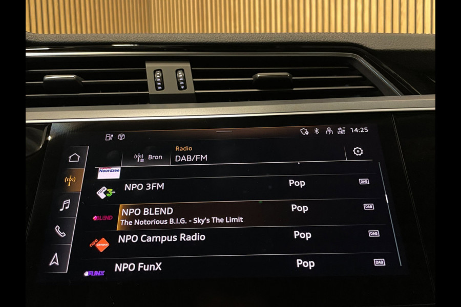 Audi e-tron 50 Quattro Business Edition 71 kWh|100% SOH|UNIEKE KMS|CAMERA|STOELVERW|MEMORY|CLIMA+CRUISE|ORG.NL|NAP|INC BTW|1e EIG|