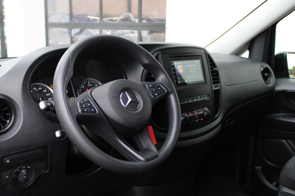 Mercedes-Benz Vito 116 CDI / Aut / DC / 2x Schuifdeur / Led-Xenon / Apple Carplay / Navi / Camera / Vol Opties / NIEUWSTAAT