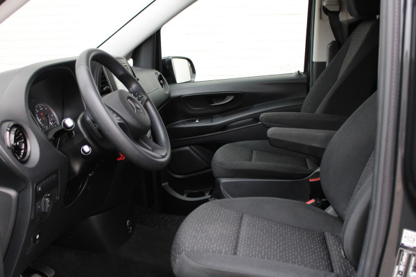 Mercedes-Benz Vito 116 CDI / Aut / DC / 2x Schuifdeur / Led-Xenon / Apple Carplay / Navi / Camera / Vol Opties / NIEUWSTAAT