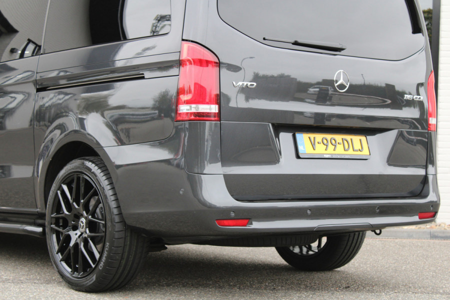 Mercedes-Benz Vito 116 CDI / Aut / DC / 2x Schuifdeur / Led-Xenon / Apple Carplay / Navi / Camera / Vol Opties / NIEUWSTAAT