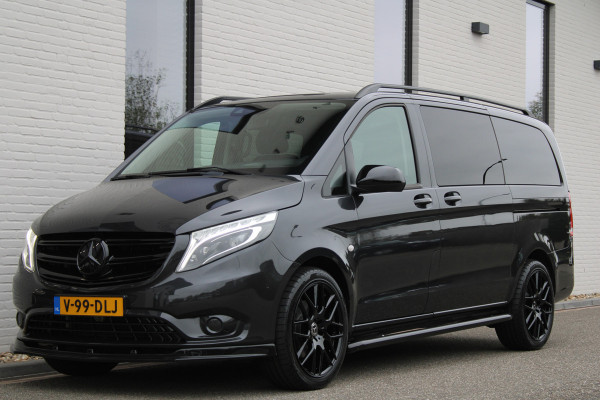 Mercedes-Benz Vito 116 CDI / Aut / DC / 2x Schuifdeur / Led-Xenon / Apple Carplay / Navi / Camera / Vol Opties / NIEUWSTAAT