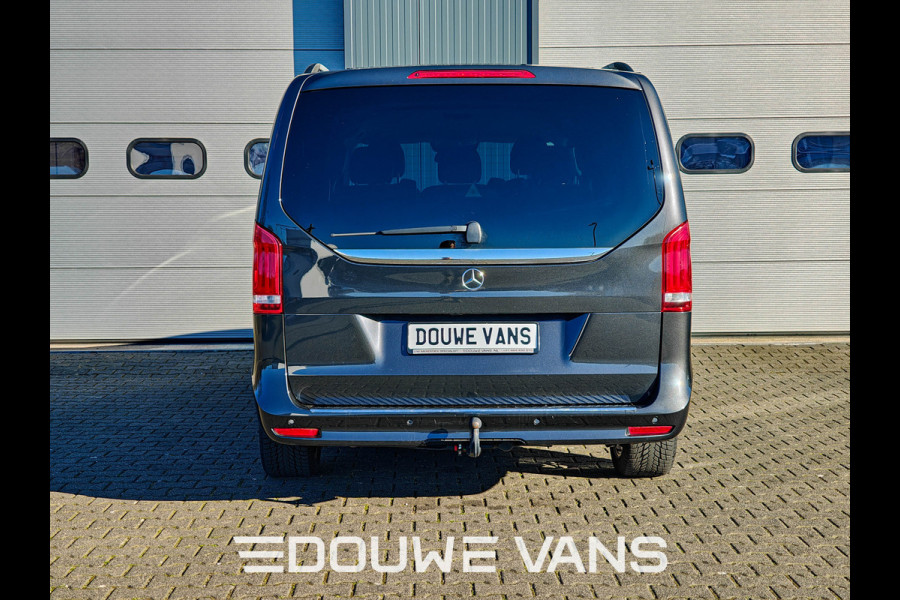 Mercedes-Benz V-Klasse V300 L2 9G-Tronic Automaat MBUX Apple Carplay Burmester 2zits. Dubbel Cabine Mogelijk 360° Camera BPM Vrij