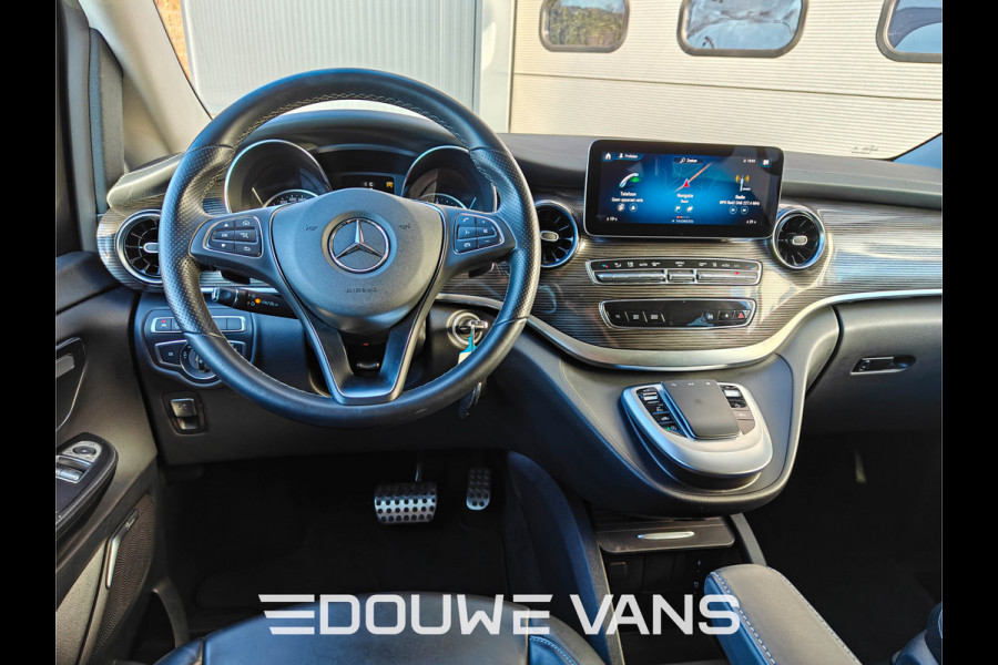 Mercedes-Benz V-Klasse V300 L2 9G-Tronic Automaat MBUX Apple Carplay Burmester 2zits. Dubbel Cabine Mogelijk 360° Camera BPM Vrij