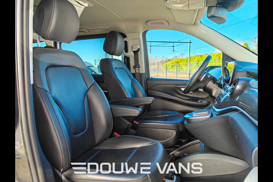 Mercedes-Benz V-Klasse V300 L2 9G-Tronic Automaat MBUX Apple Carplay Burmester 2zits. Dubbel Cabine Mogelijk 360° Camera BPM Vrij