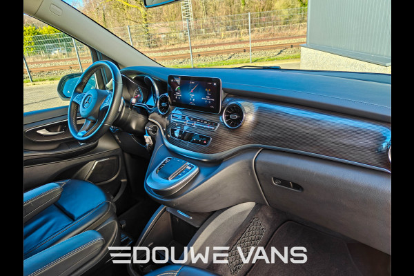 Mercedes-Benz V-Klasse V300 L2 9G-Tronic Automaat MBUX Apple Carplay Burmester 2zits. Dubbel Cabine Mogelijk 360° Camera BPM Vrij