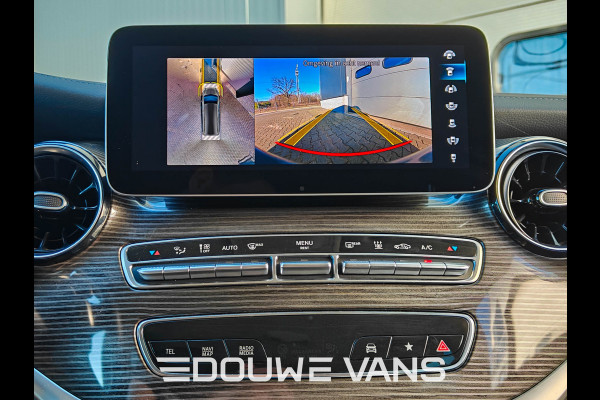 Mercedes-Benz V-Klasse V300 L2 9G-Tronic Automaat MBUX Apple Carplay Burmester 2zits. Dubbel Cabine Mogelijk 360° Camera BPM Vrij