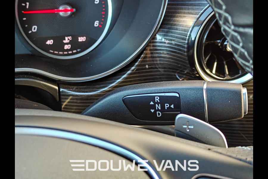 Mercedes-Benz V-Klasse V300 L2 9G-Tronic Automaat MBUX Apple Carplay Burmester 2zits. Dubbel Cabine Mogelijk 360° Camera BPM Vrij