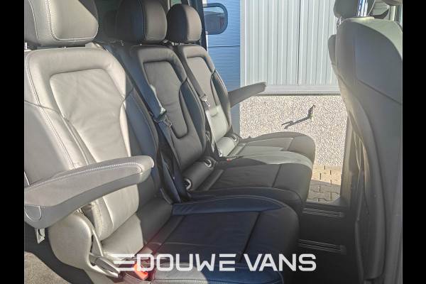 Mercedes-Benz V-Klasse V300 L2 9G-Tronic Automaat MBUX Apple Carplay Burmester 2zits. Dubbel Cabine Mogelijk 360° Camera BPM Vrij