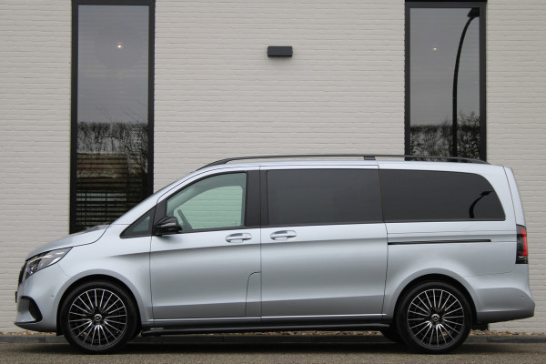 Mercedes-Benz V-Klasse 220d / Lang / DC / New Model / 2x Schuifdeur / Burmester / 360 Camera / NIEUWSTAAT