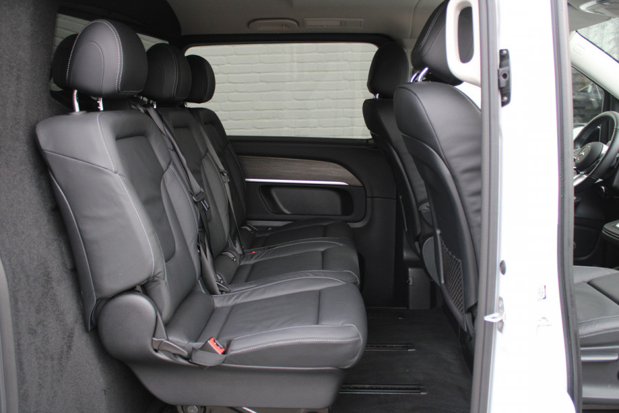 Mercedes-Benz V-Klasse 220d / Lang / DC / New Model / 2x Elec Schuifdeur / Night Pakket / Camera / NIEUWSTAAT