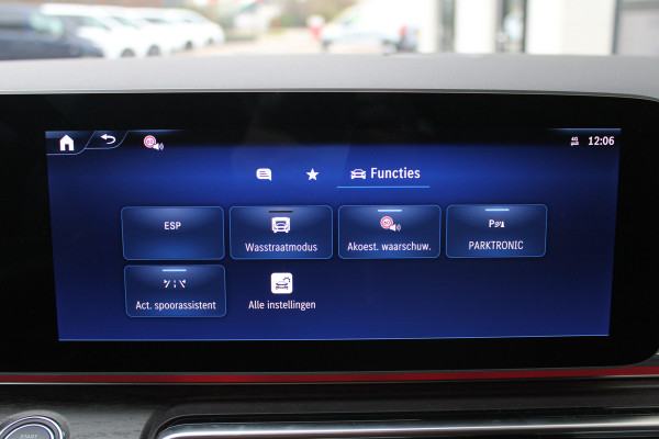 Mercedes-Benz V-Klasse 220d / Lang / DC / New Model / 2x Elec Schuifdeur / Night Pakket / Camera / NIEUWSTAAT