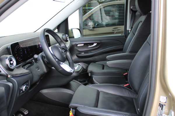 Mercedes-Benz V-Klasse 220d / Lang / DC / New Model / 2x Schuifdeur / Burmester / 360 Camera / NIEUWSTAAT