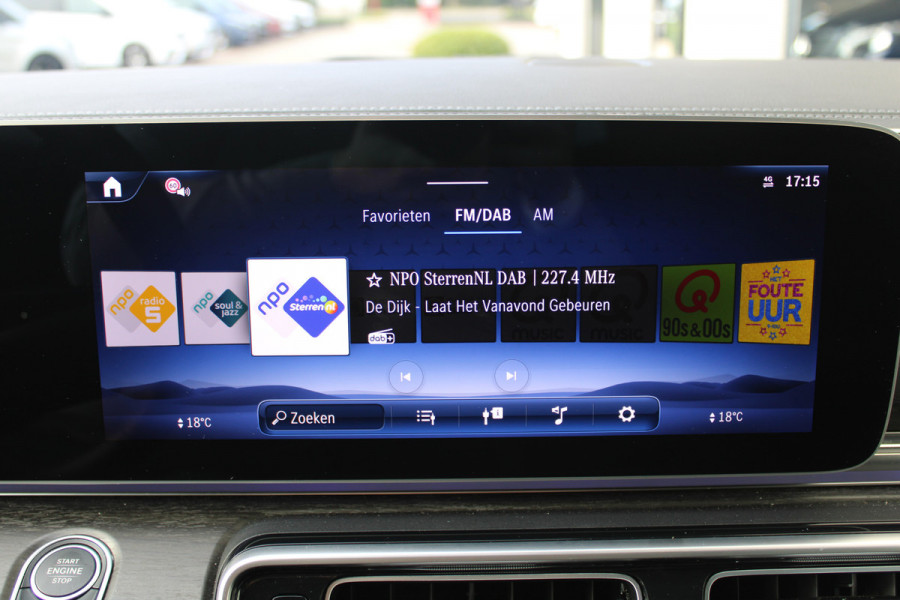 Mercedes-Benz V-Klasse 220d / Lang / DC / New Model / 2x Schuifdeur / Burmester / 360 Camera / NIEUWSTAAT