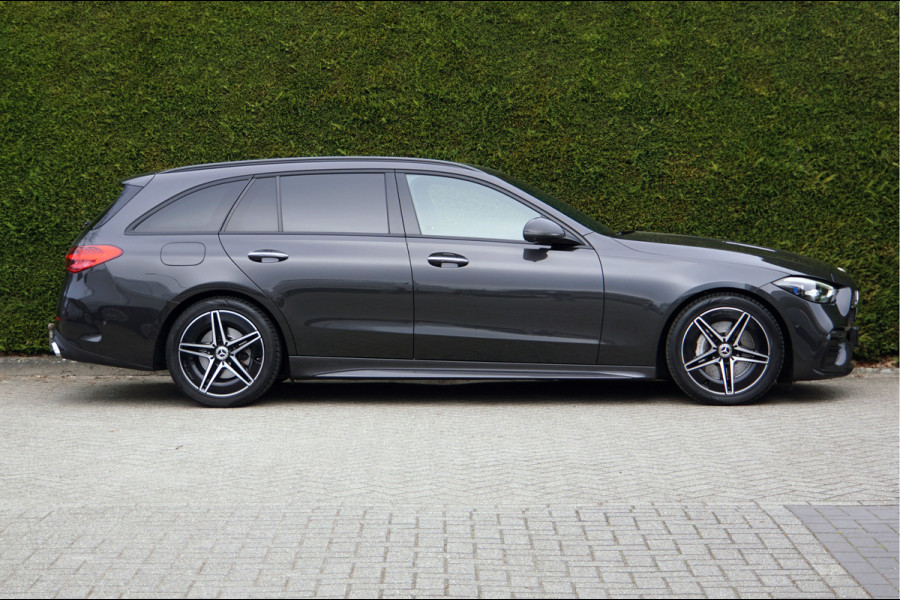 Mercedes-Benz C-Klasse Estate C 200 d AMG Line Night Estate | Memory Sound Keyless Trekhaak