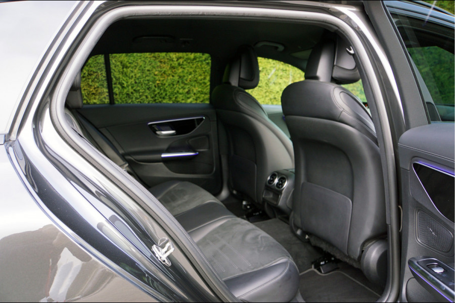 Mercedes-Benz C-Klasse Estate C 200 d AMG Line Night Estate | Memory Sound Keyless Trekhaak