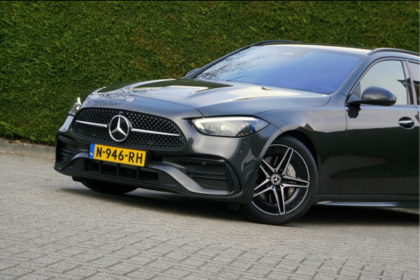 Mercedes-Benz C-Klasse Estate C 200 d AMG Line Night Estate | Memory Sound Keyless Trekhaak