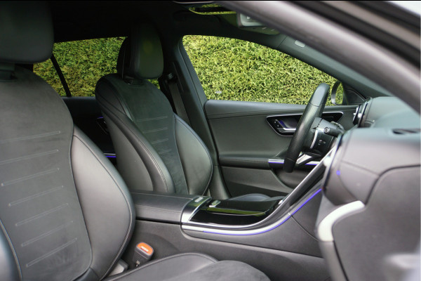 Mercedes-Benz C-Klasse Estate C 200 d AMG Line Night Estate | Memory Sound Keyless Trekhaak