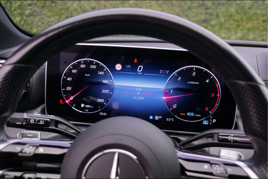 Mercedes-Benz C-Klasse Estate C 200 d AMG Line Night Estate | Memory Sound Keyless Trekhaak