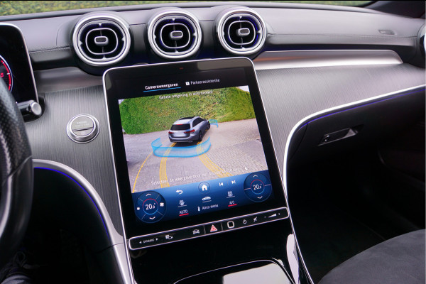 Mercedes-Benz C-Klasse Estate C 200 d AMG Line Night Estate | Memory Sound Keyless Trekhaak