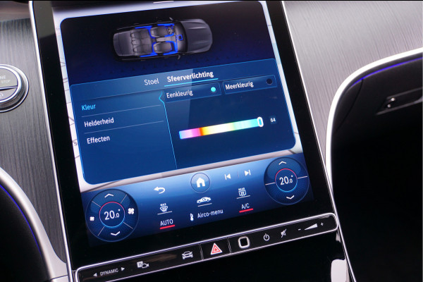 Mercedes-Benz C-Klasse Estate C 200 d AMG Line Night Estate | Memory Sound Keyless Trekhaak