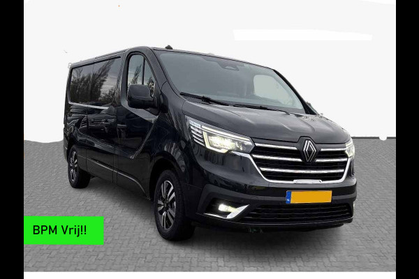 Renault Trafic 2.0 Blue dCi 170PK L2H1 Extra Nr.V099 | Climate | Cruise | Navi | Camera | 17"LM velgen