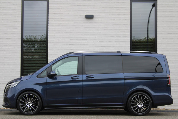 Mercedes-Benz V-Klasse 250d / Lang / DC / New Model / Leer / 2x Elec Schuifdeur / Camera / NIEUWSTAAT