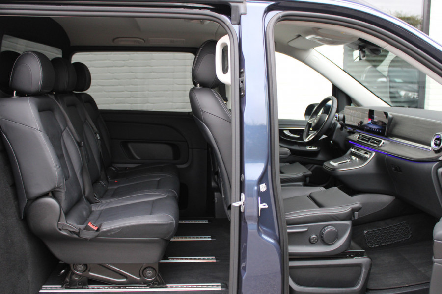 Mercedes-Benz V-Klasse 250d / Lang / DC / New Model / Leer / 2x Elec Schuifdeur / Camera / NIEUWSTAAT
