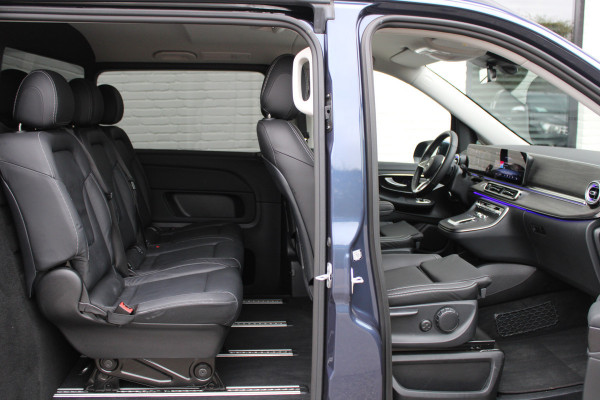 Mercedes-Benz V-Klasse 250d / Lang / DC / New Model / Leer / 2x Elec Schuifdeur / Camera / NIEUWSTAAT