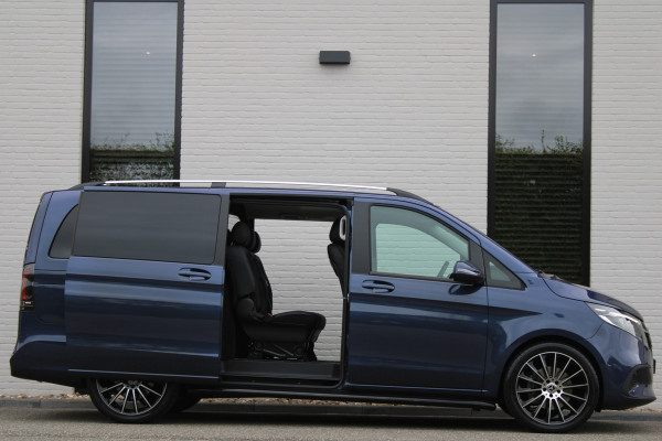 Mercedes-Benz V-Klasse 250d / Lang / DC / New Model / Leer / 2x Elec Schuifdeur / Camera / NIEUWSTAAT