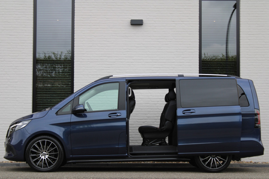 Mercedes-Benz V-Klasse 250d / Lang / DC / New Model / Leer / 2x Elec Schuifdeur / Camera / NIEUWSTAAT