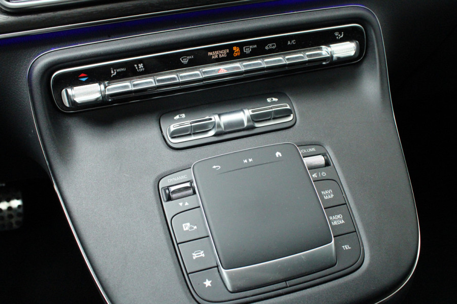 Mercedes-Benz V-Klasse 250d / Lang / DC / New Model / Leer / 2x Elec Schuifdeur / Camera / NIEUWSTAAT