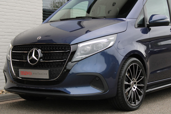 Mercedes-Benz V-Klasse 250d / Lang / DC / New Model / Leer / 2x Elec Schuifdeur / Camera / NIEUWSTAAT