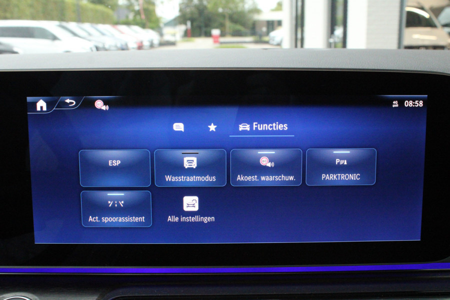 Mercedes-Benz V-Klasse 250d / Lang / DC / New Model / Leer / 2x Elec Schuifdeur / Camera / NIEUWSTAAT