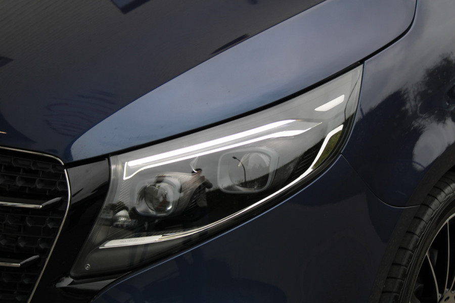 Mercedes-Benz V-Klasse 250d / Lang / DC / New Model / Leer / 2x Elec Schuifdeur / Camera / NIEUWSTAAT