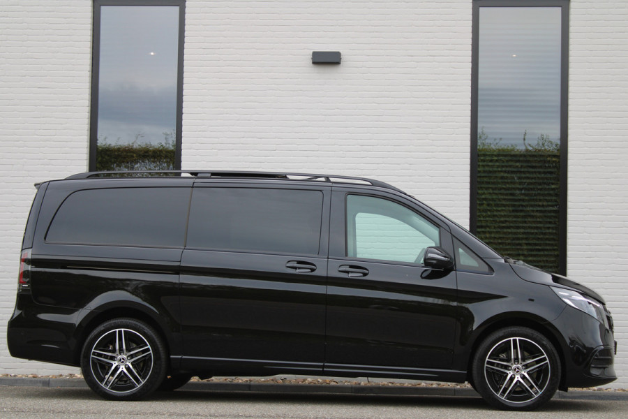 Mercedes-Benz V-Klasse 300d / DC / AMG / Panorama / bj 2025 / 2x Elec Schuifd / 360 Cam / Burmester / Vol Opties / NIEUWSTAAT