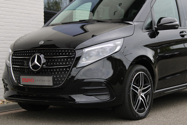 Mercedes-Benz V-Klasse 300d / DC / AMG / Panorama / bj 2025 / 2x Elec Schuifd / 360 Cam / Burmester / Vol Opties / NIEUWSTAAT