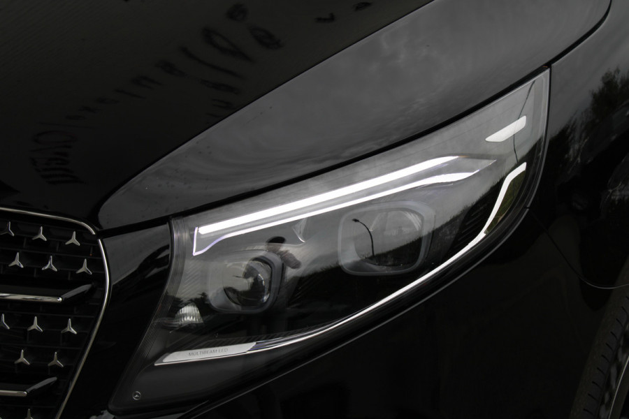 Mercedes-Benz V-Klasse 300d / DC / AMG / Panorama / bj 2025 / 2x Elec Schuifd / 360 Cam / Burmester / Vol Opties / NIEUWSTAAT
