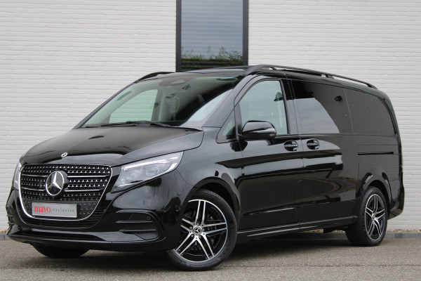 Mercedes-Benz V-Klasse 300d / DC / AMG / Panorama / bj 2025 / 2x Elec Schuifd / 360 Cam / Burmester / Vol Opties / NIEUWSTAAT