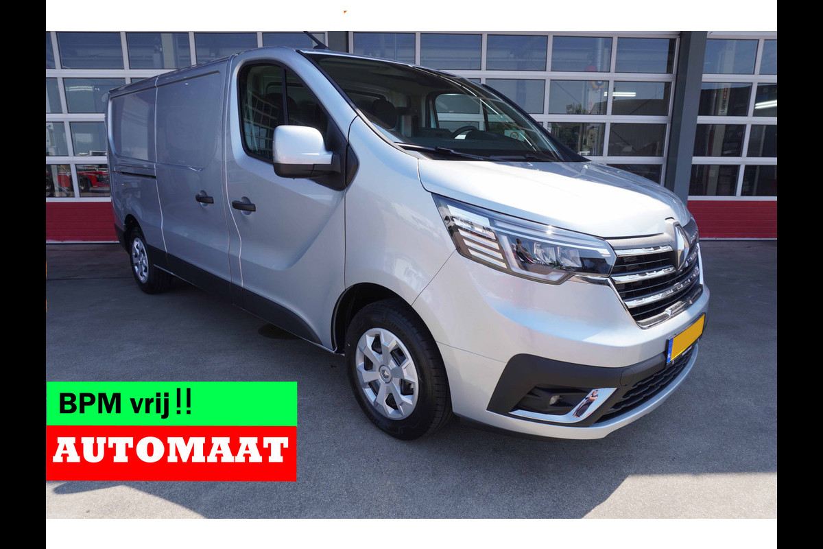 Renault Trafic 2.0 Blue dC1 150PK EDC L2H1 Advance Automaat nr.V067 | Airco | Cruise | Apple CP + Android auto