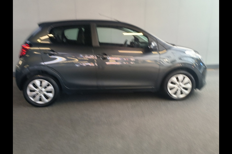 Citroën C1 1.0 VTi Apple/Android uit 2020 Rijklaar + 12 maanden Bovag-garantie Henk Jongen Auto's in Helmond,  al 50 jaar service zoals 't hoort!