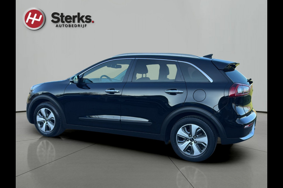 Kia Niro 1.6 GDi Hybrid DynamicPlusLine LEDEREN BEKLEDING CAMERA