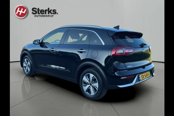 Kia Niro 1.6 GDi Hybrid DynamicPlusLine LEDEREN BEKLEDING CAMERA