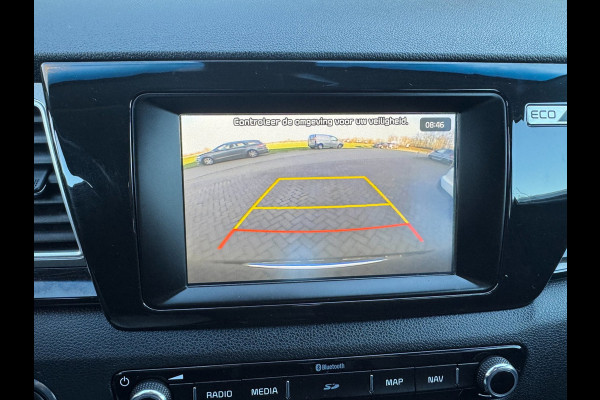 Kia Niro 1.6 GDi Hybrid DynamicPlusLine LEDEREN BEKLEDING CAMERA