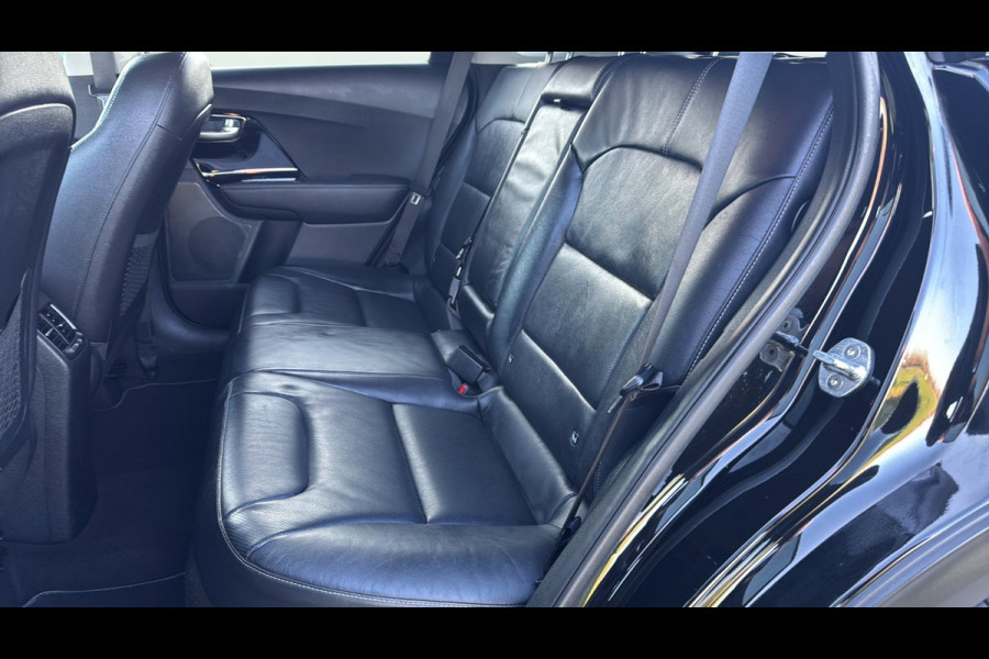 Kia Niro 1.6 GDi Hybrid DynamicPlusLine LEDEREN BEKLEDING CAMERA